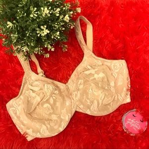 Wacoal Intimates & Sleepwear - Wacoal Lace Underwire Bra, 40DD Wacoal Intimates & Sleepwear - Wacoal Lace Underwire Bra, 40DD